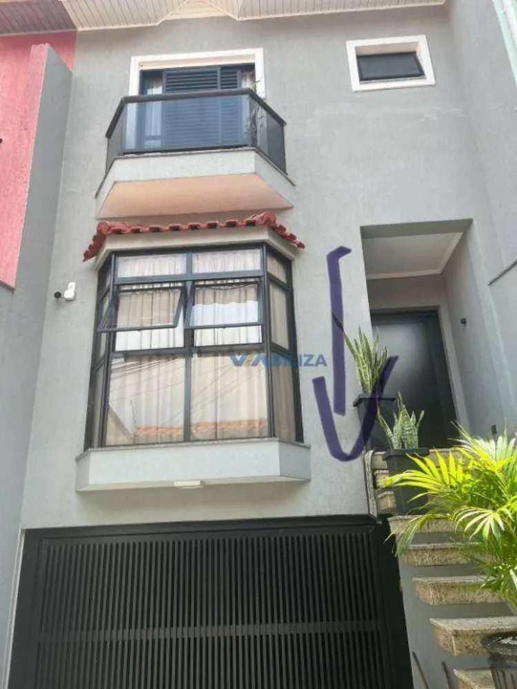 Sobrado, 4 quartos, 310 m² - Foto 3
