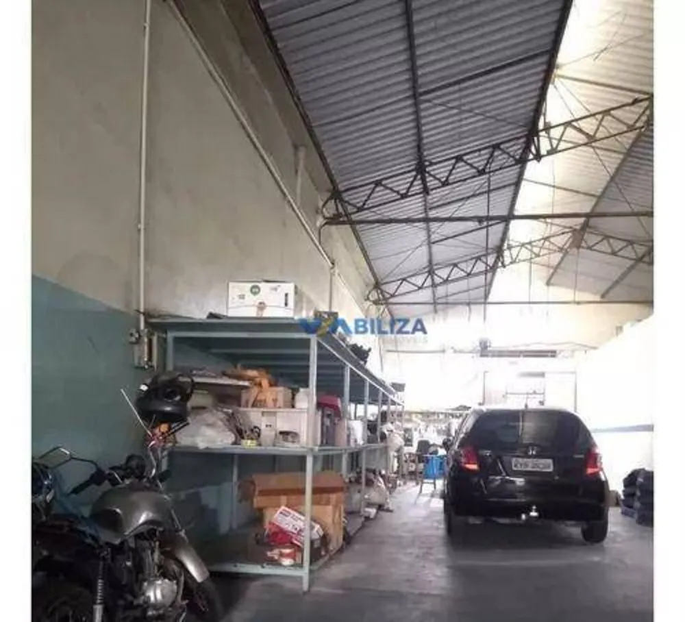 Depósito-Galpão, 850 m² - Foto 2