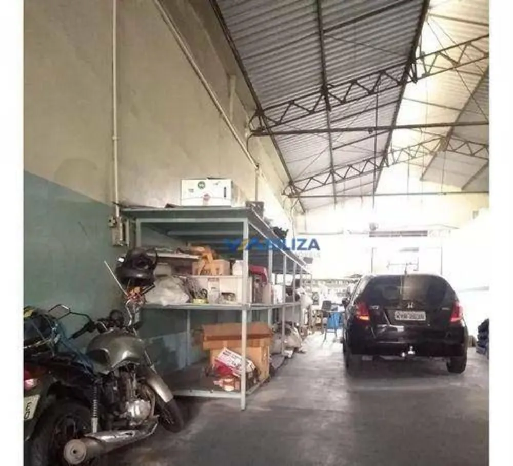 Depósito-Galpão, 850 m² - Foto 1