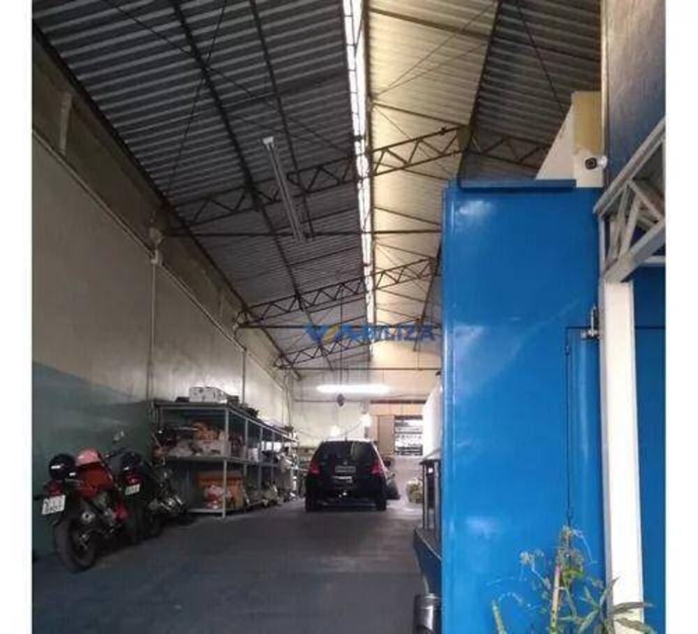 Depósito-Galpão, 850 m² - Foto 1