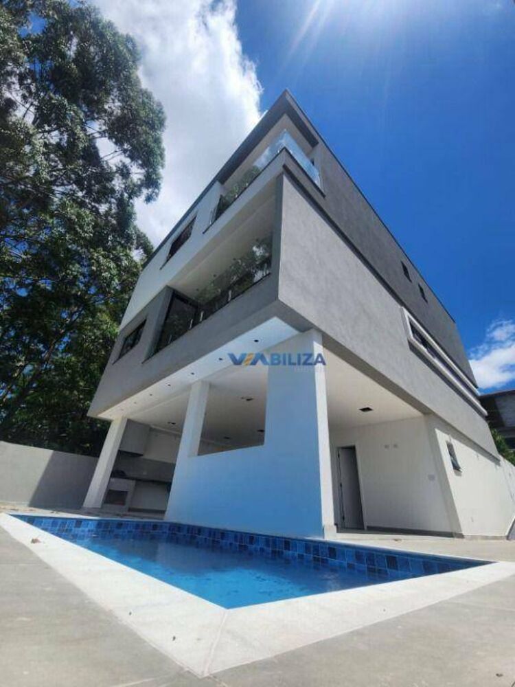 Sobrado, 4 quartos, 300 m² - Foto 14
