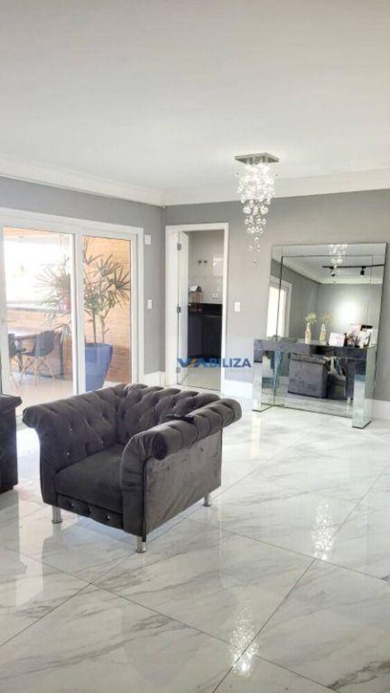 Apartamento, 3 quartos, 163 m² - Foto 4