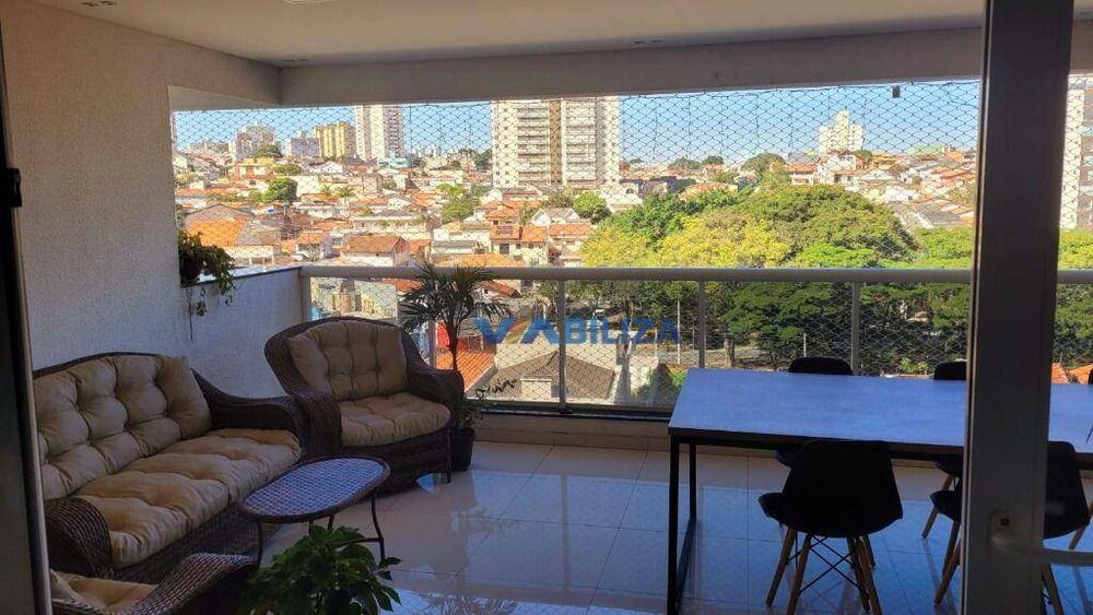 Apartamento, 3 quartos, 163 m² - Foto 1