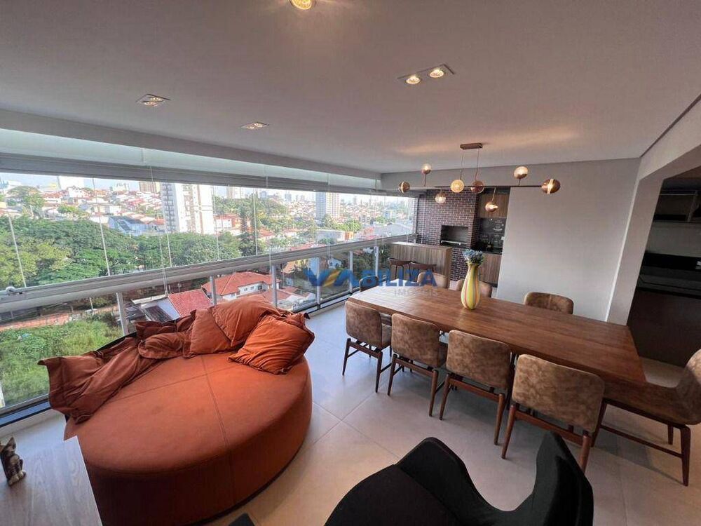 Apartamento, 3 quartos, 158 m² - Foto 3