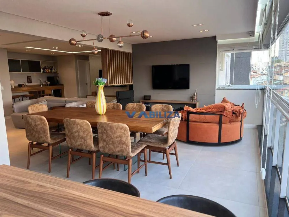 Apartamento, 3 quartos, 158 m² - Foto 6