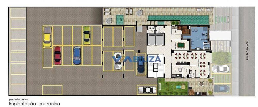 Apartamento, 2 quartos, 65 m² - Foto 9