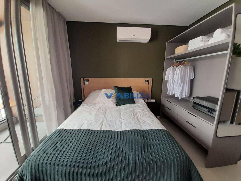 Kitnet-Studio, 25 m² - Foto 4