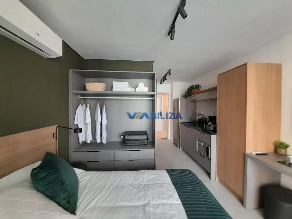 Kitnet-Studio, 25 m² - Foto 5