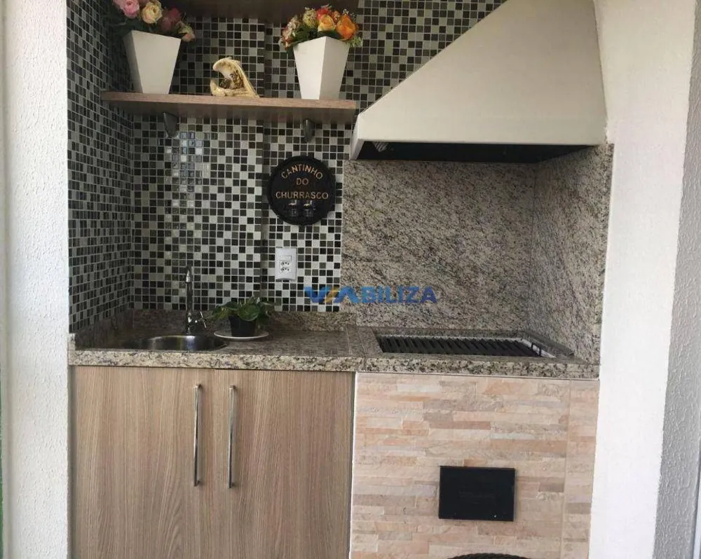 Apartamento, 2 quartos, 58 m² - Foto 2