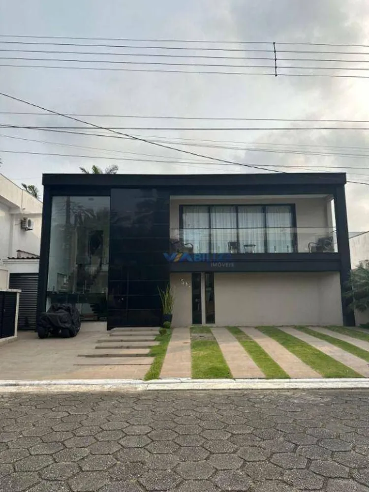 Casa de Condomínio, 6 quartos - Foto 1