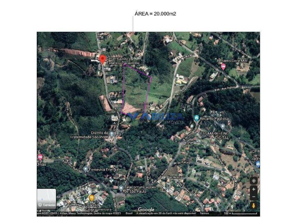 Terreno, 2 hectares - Foto 1