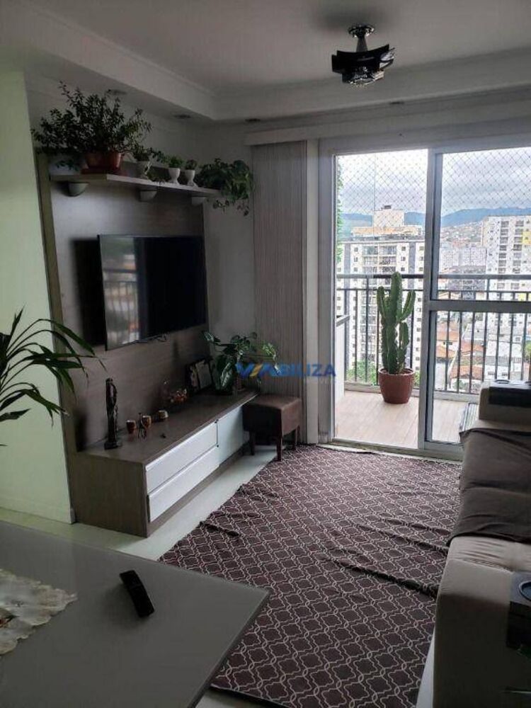 Apartamento, 3 quartos, 66 m² - Foto 4