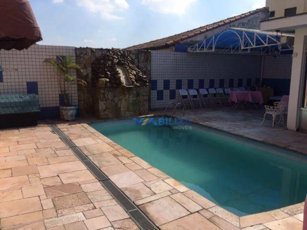 Casa, 3 quartos, 425 m² - Foto 1