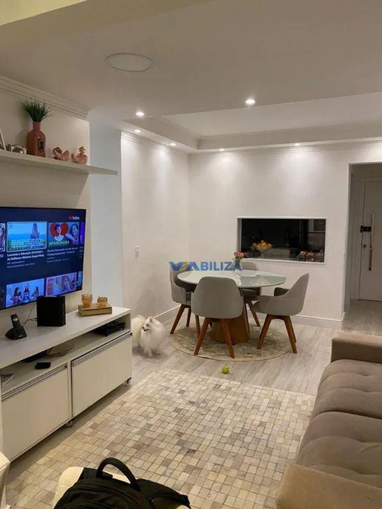 Apartamento, 3 quartos, 72 m² - Foto 1