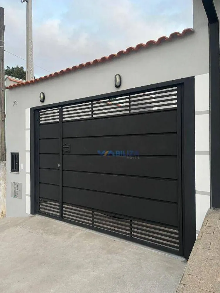 Casa, 2 quartos, 56 m² - Foto 1
