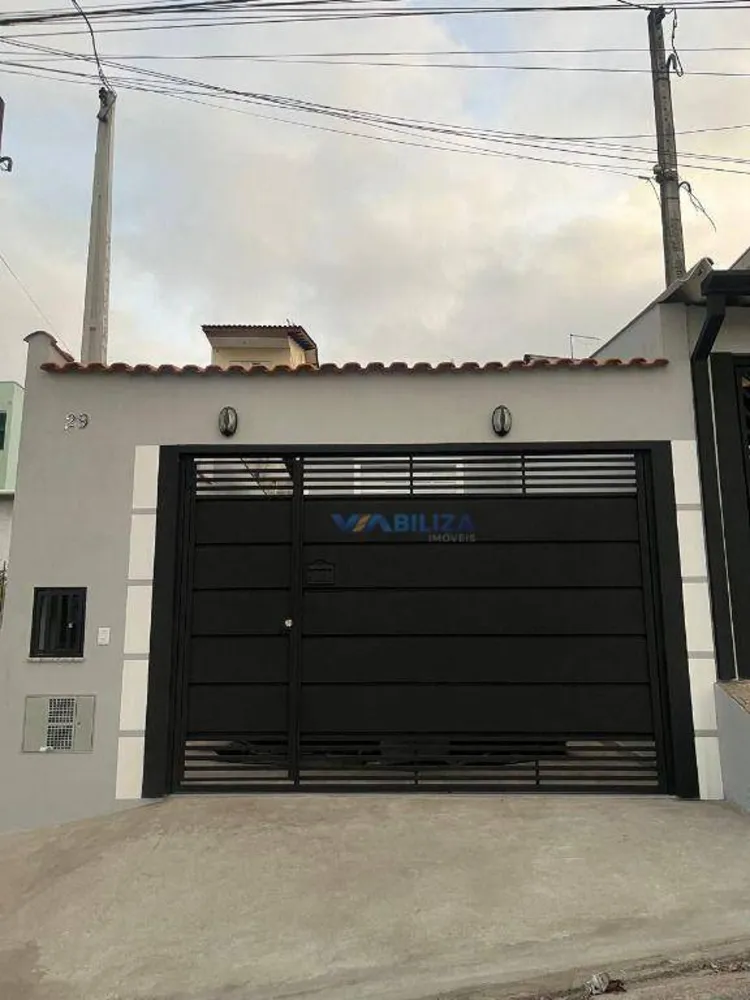 Casa, 2 quartos, 56 m² - Foto 2