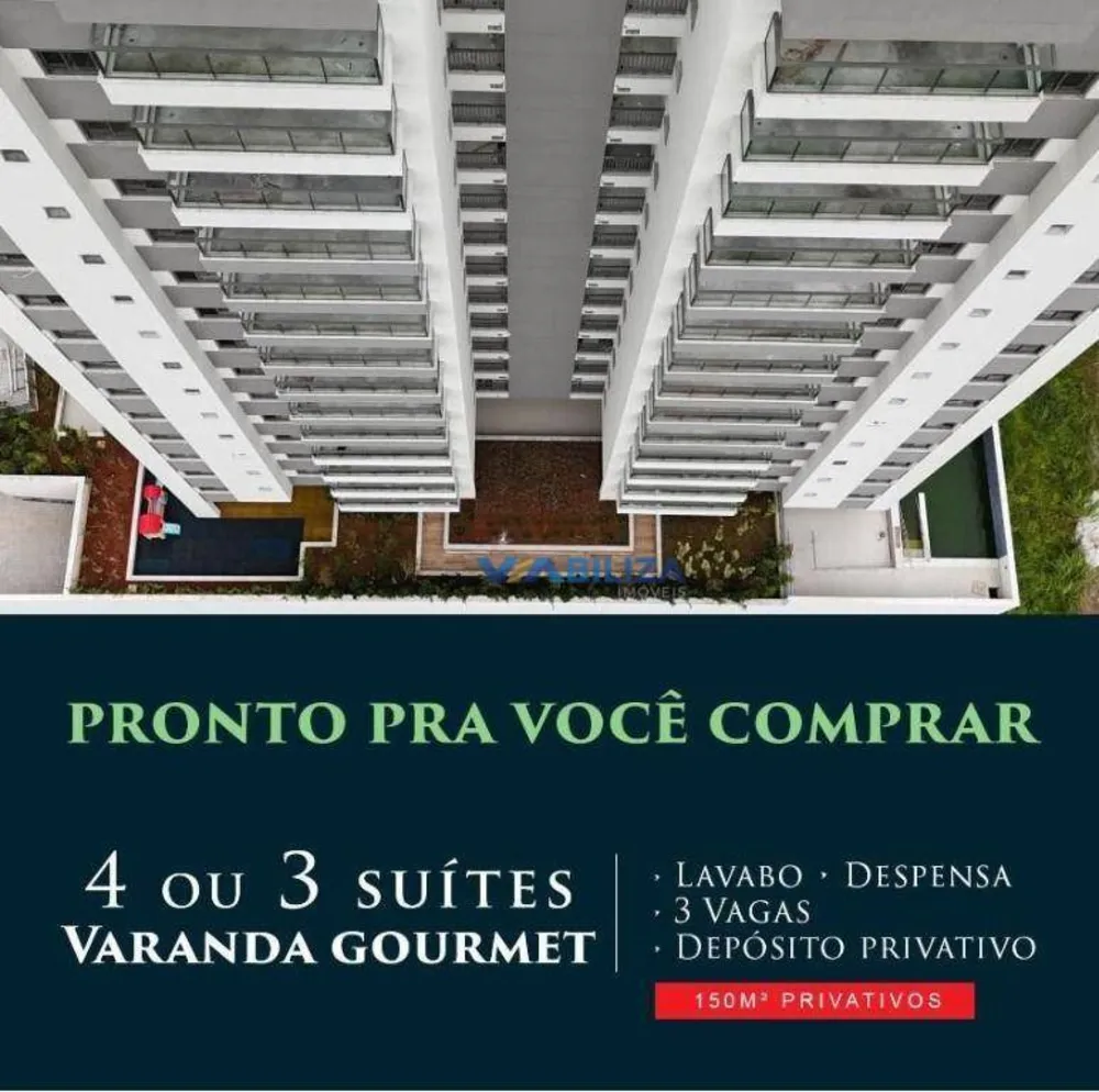 Apartamento, 4 quartos, 150 m² - Foto 16