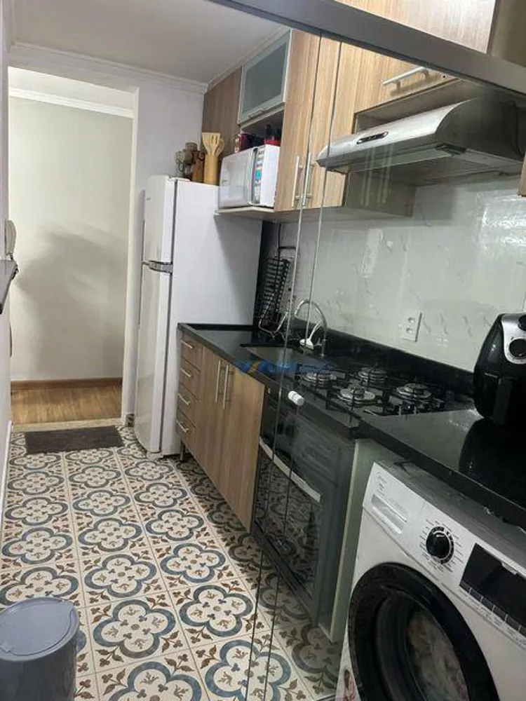 Apartamento, 2 quartos, 47 m² - Foto 2