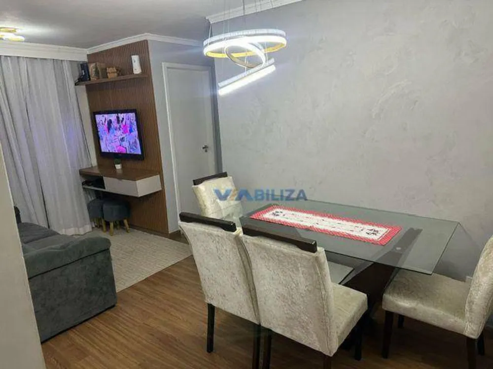 Apartamento, 2 quartos, 47 m² - Foto 1