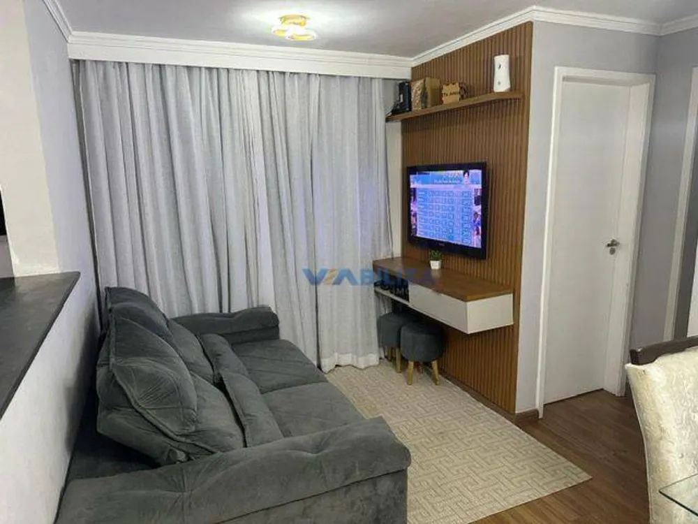 Apartamento, 2 quartos, 47 m² - Foto 3
