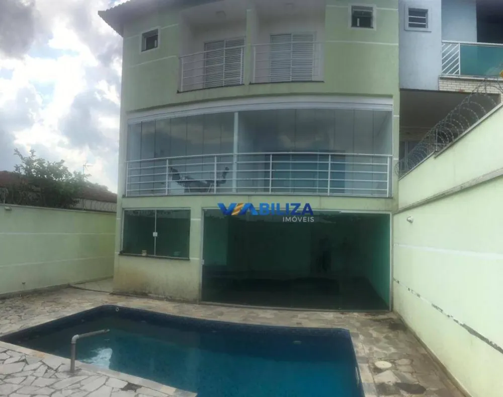 Sobrado, 4 quartos, 400 m² - Foto 1