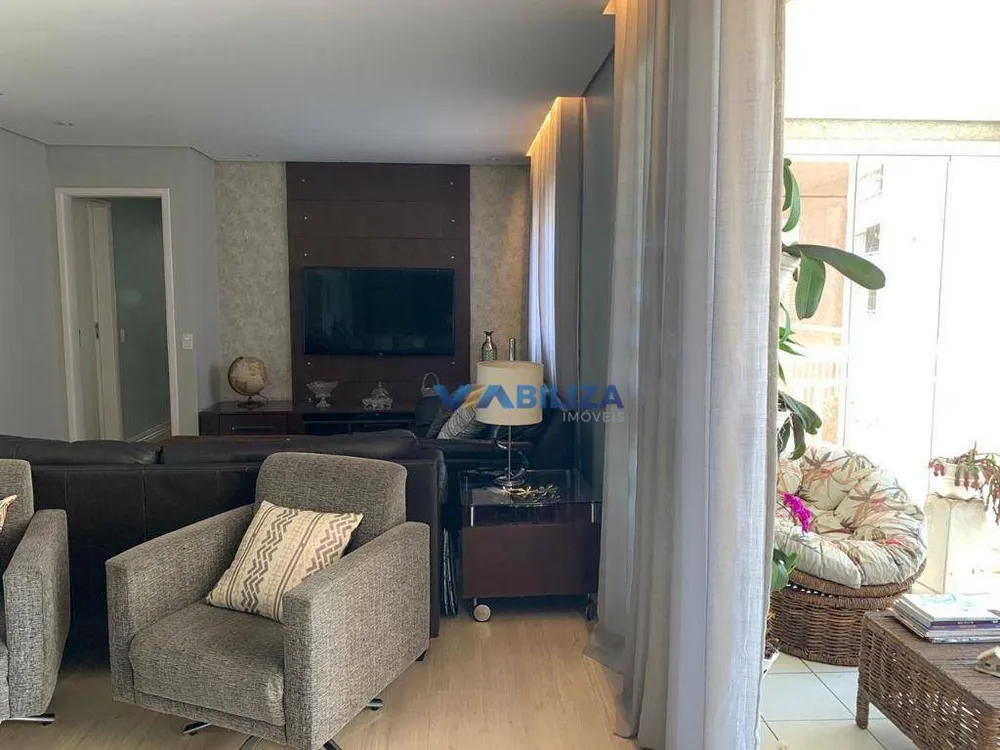 Apartamento, 3 quartos, 132 m² - Foto 3