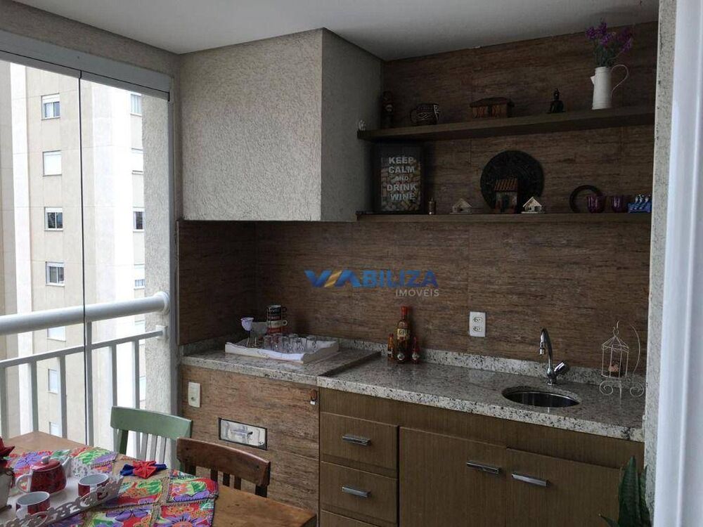 Apartamento à venda com 3 quartos, 132m² - Foto 12