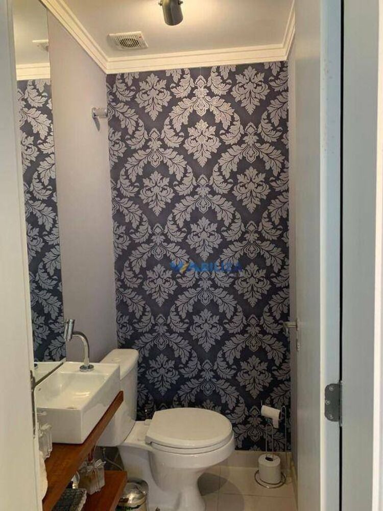 Apartamento à venda com 3 quartos, 132m² - Foto 3