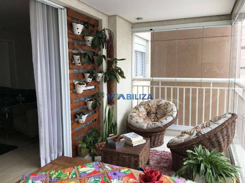 Apartamento à venda com 3 quartos, 132m² - Foto 11