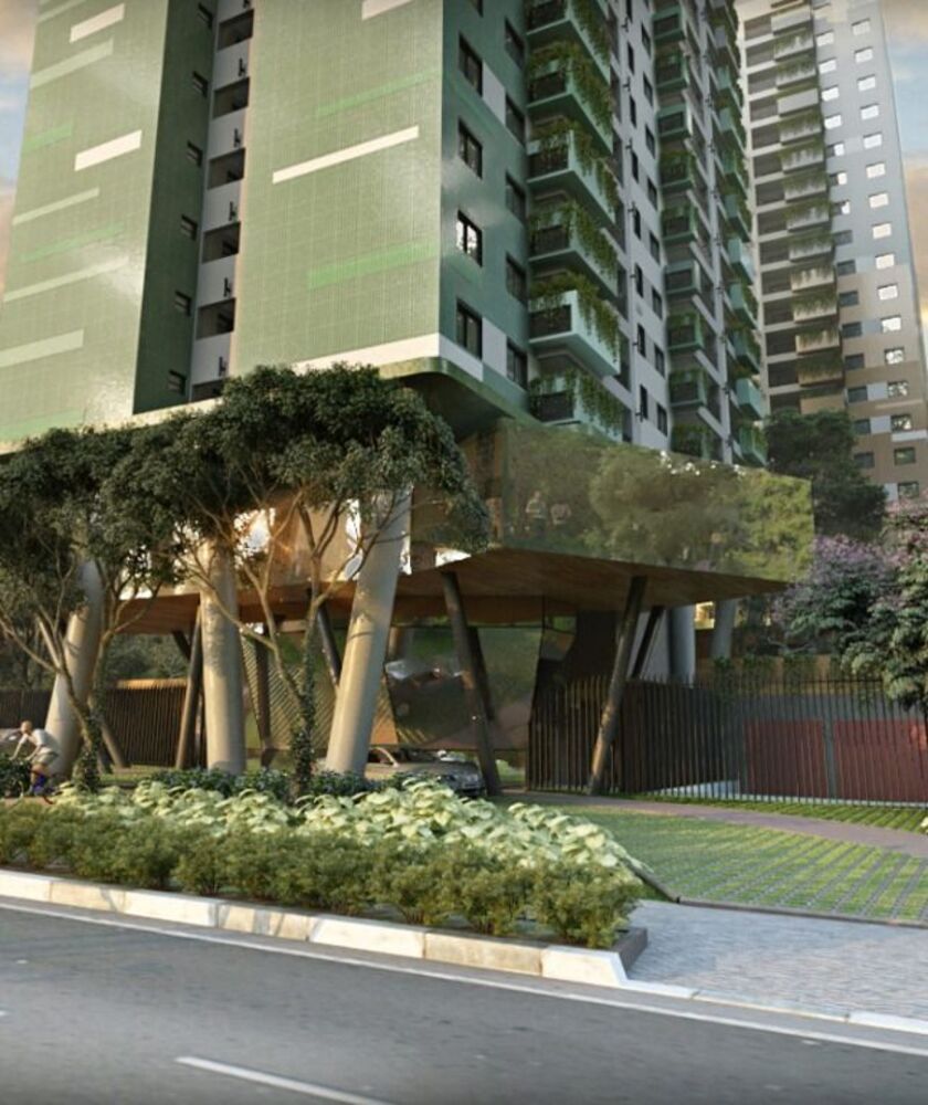 Apartamento, 2 quartos, 83 m² - Foto 1
