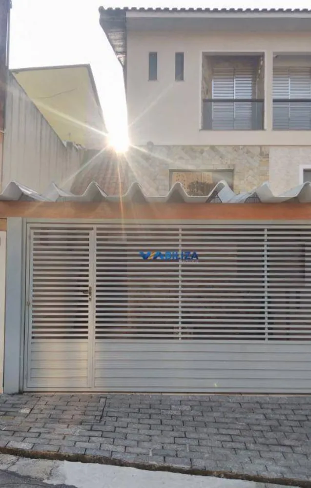 Sobrado, 3 quartos, 150 m² - Foto 1