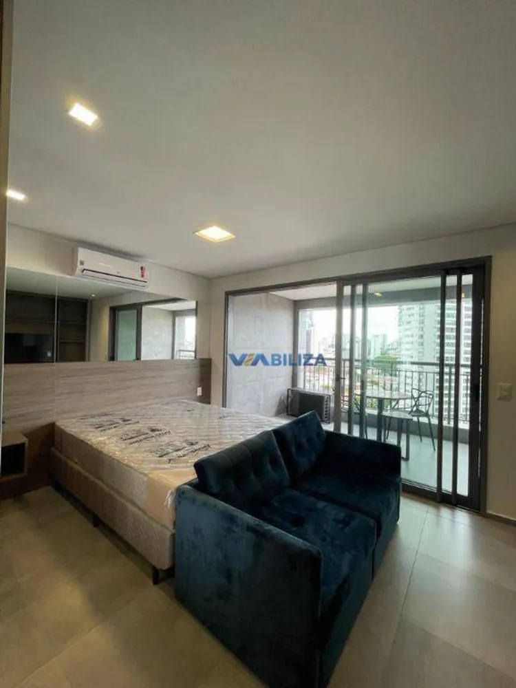 Kitnet-Studio, 35 m² - Foto 1