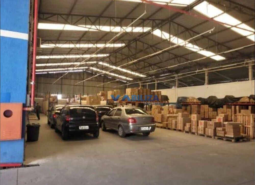 Depósito-Galpão, 2300 m² - Foto 1