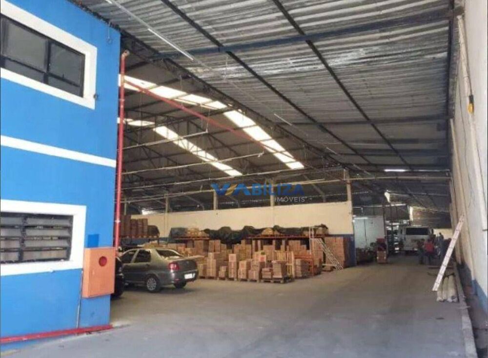 Depósito-Galpão, 2300 m² - Foto 4