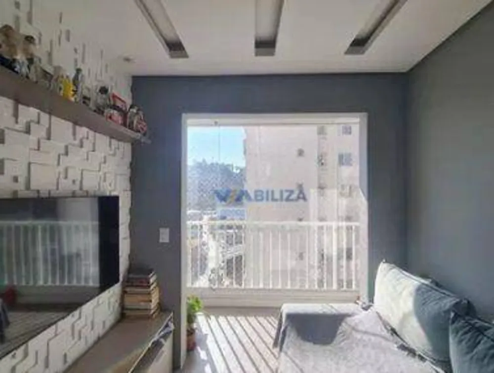Apartamento, 2 quartos, 47 m² - Foto 2