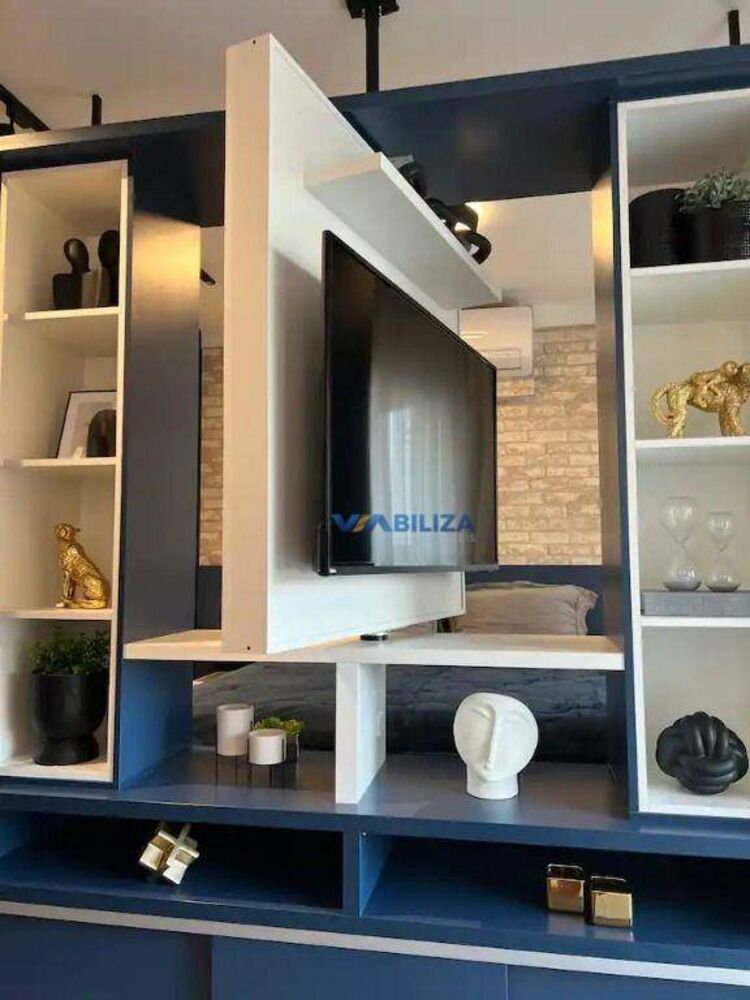 Kitnet e Studio à venda com 1 quarto, 37m² - Foto 2