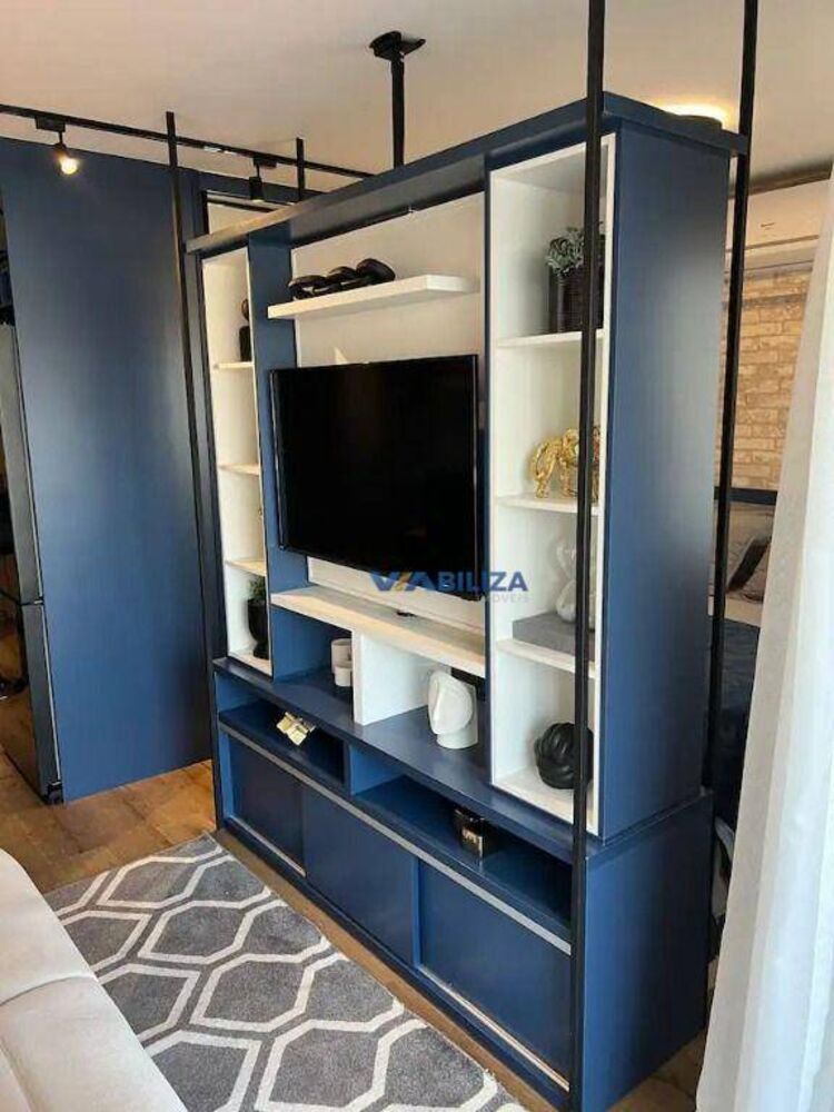 Kitnet e Studio à venda com 1 quarto, 37m² - Foto 3