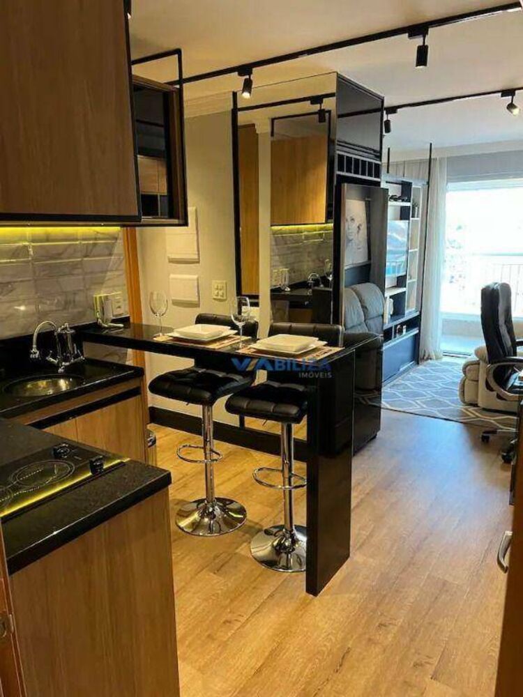 Kitnet e Studio à venda com 1 quarto, 37m² - Foto 5