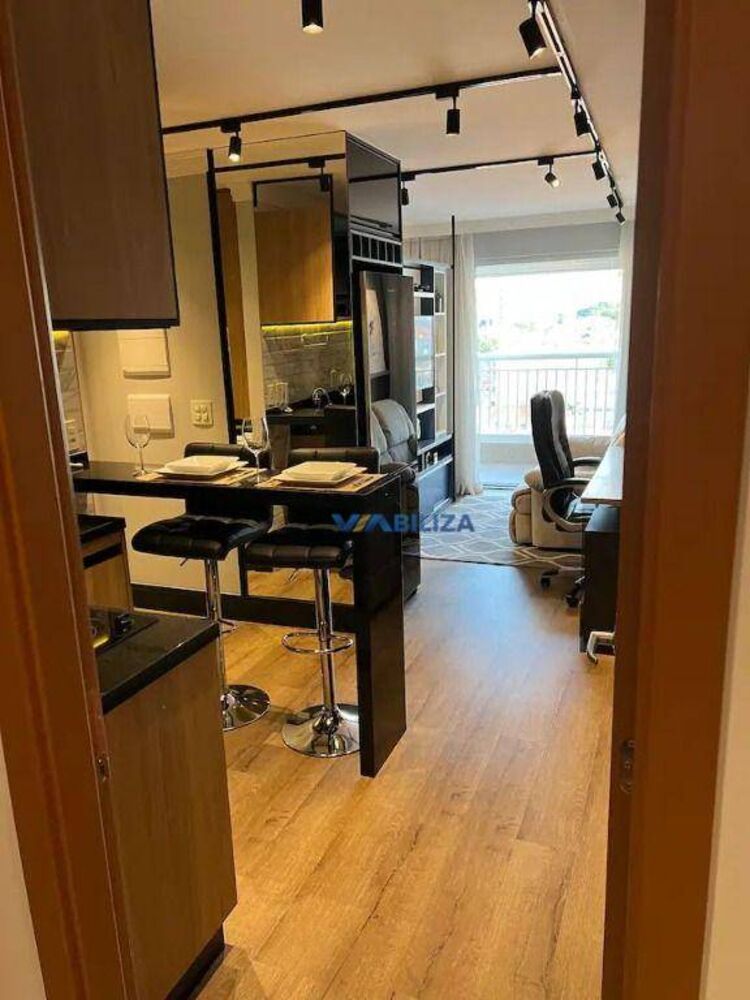 Kitnet e Studio à venda com 1 quarto, 37m² - Foto 6