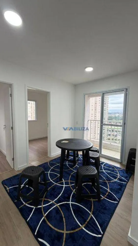 Apartamento, 2 quartos, 44 m² - Foto 3