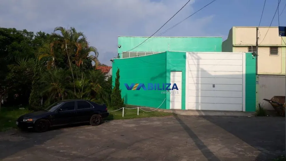 Depósito-Galpão, 250 m² - Foto 1