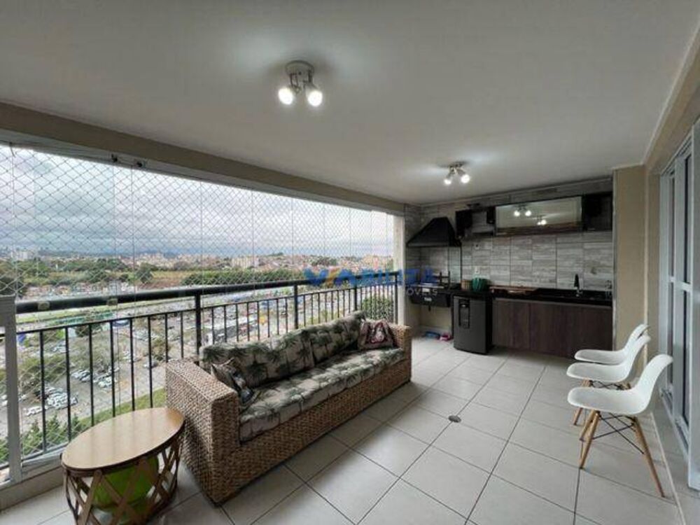 Apartamento, 3 quartos, 154 m² - Foto 1