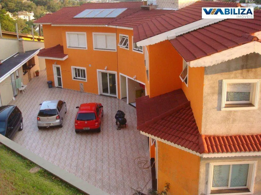 Sobrado, 5 quartos, 570 m² - Foto 14