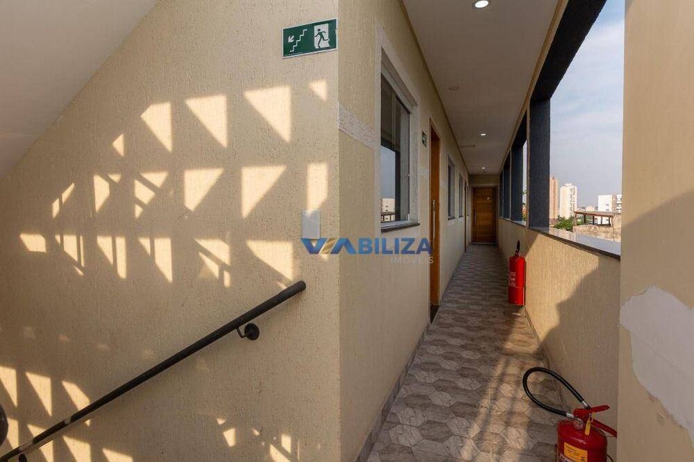 Apartamento, 2 quartos, 33 m² - Foto 4