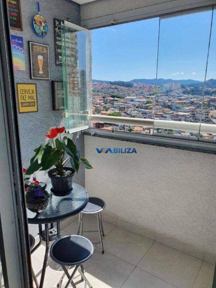 Apartamento, 3 quartos, 59 m² - Foto 3