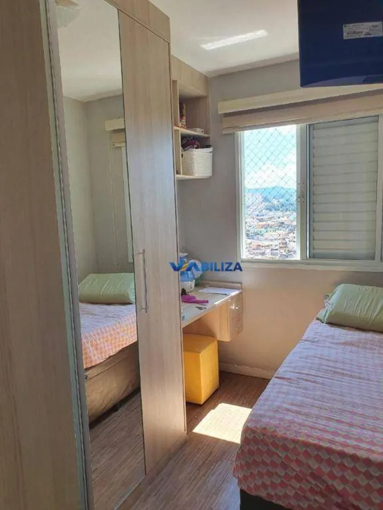 Apartamento, 3 quartos, 59 m² - Foto 2