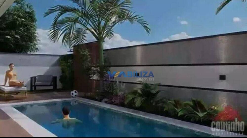 Sobrado, 4 quartos, 294 m² - Foto 1