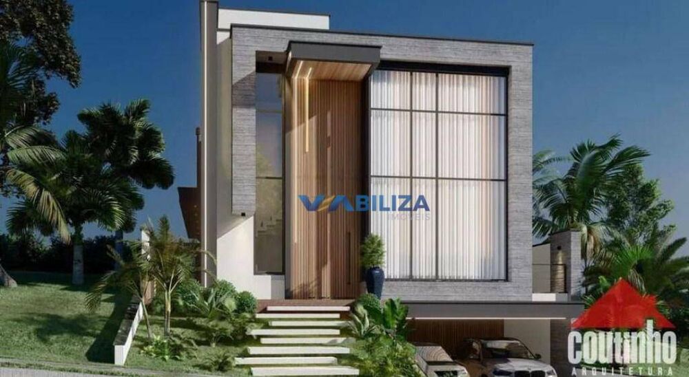 Sobrado, 4 quartos, 294 m² - Foto 4