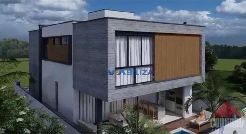 Sobrado, 4 quartos, 294 m² - Foto 3
