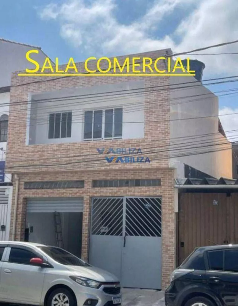 Sobrado à venda com 1 quarto, 134m² - Foto 1